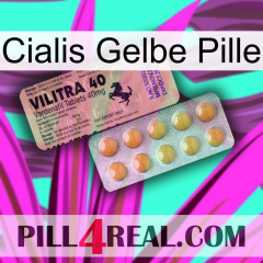 Cialis Yellow Pill 41